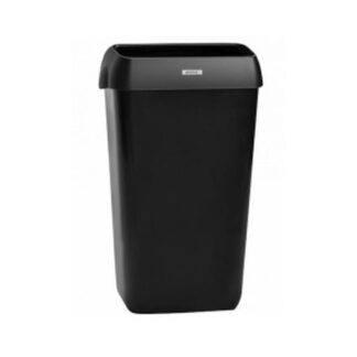 25L Šiukšlių dėžė "Katrin Waste Bin With Lid 25" (Juoda)