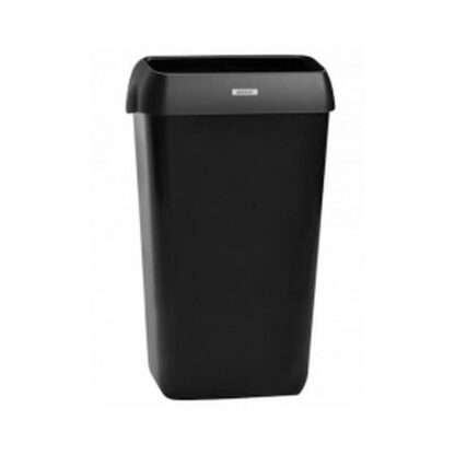 25L Šiukšlių dėžė "Katrin Waste Bin With Lid 25" (Juoda)