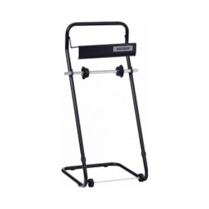 "Katrin Black Line Floor dispenser" Metalinis rankšluostinio popieriaus laikiklis