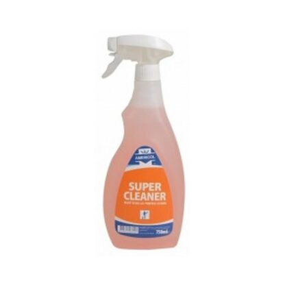 Valiklis ypatingai užterštiems paviršiams "Americol Super Cleaner" 750ml