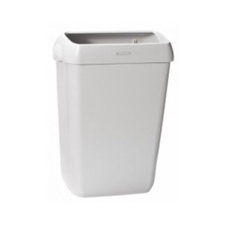 50L Šiukšlių dėžė "Katrin Waste Bin With Lid 50" (Balta)