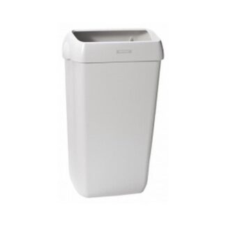 25L Šiukšlių dėžė "Katrin Waste Bin With Lid 25" (Balta)