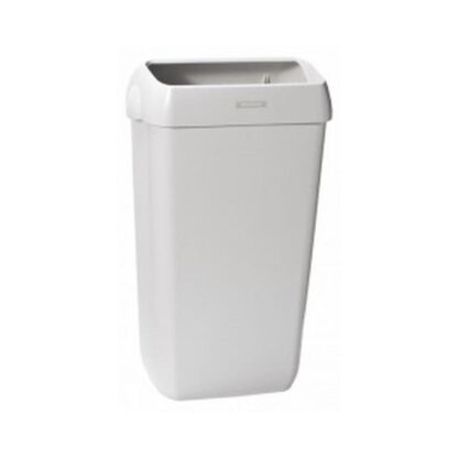 25L Šiukšlių dėžė "Katrin Waste Bin With Lid 25" (Balta)