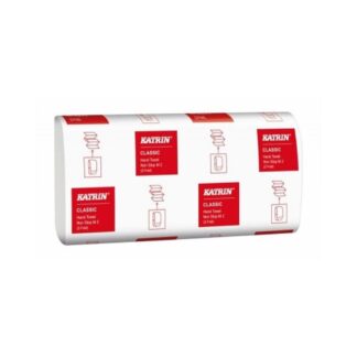 Rankšluostinės servetėlės 255*203 135vnt "Katrin Classic Hand Towel Non Stop M2"
