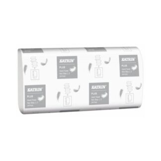 Rankšluostinės servetėlės 340*203 90vnt "Katrin Plus Hand Towel Non Stop L3"