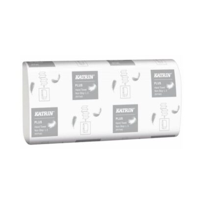 Rankšluostinės servetėlės 340*203 90vnt "Katrin Plus Hand Towel Non Stop L3"