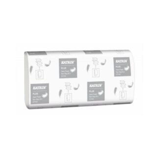 Rankšluostinės servetėlės 255*203 135vnt "Katrin Plus Hand Towel Non Stop M2"