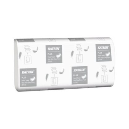 Rankšluostinės servetėlės 240*206 150vnt "Katrin Plus Non Stop M2 EasyFlush"