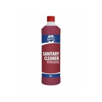 Vonios ir tualeto kambario valiklis "Americol Sanitary Cleaner" 1L