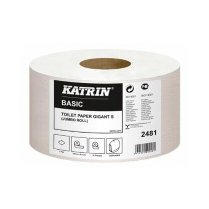 Tualetinis popierius 1sl*150m "Katrin Basic Gigant Toilet S 150"